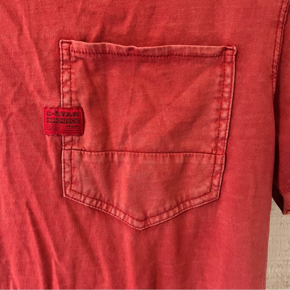 G-Star raw pocket tee